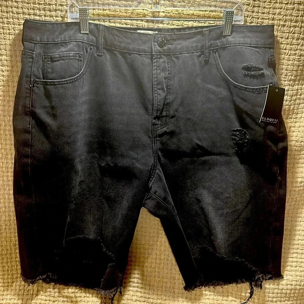 ELOQUII New York shorthair women’s 16